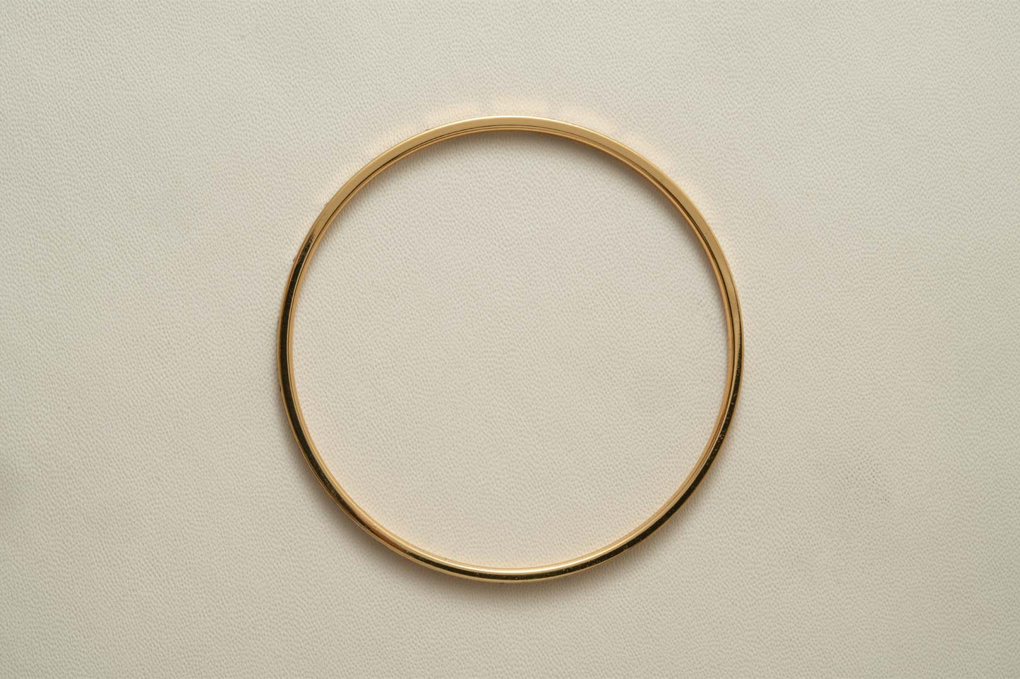 Lunet Gold Bangle