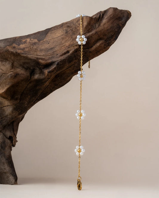 Pearla Daisy Bracelet