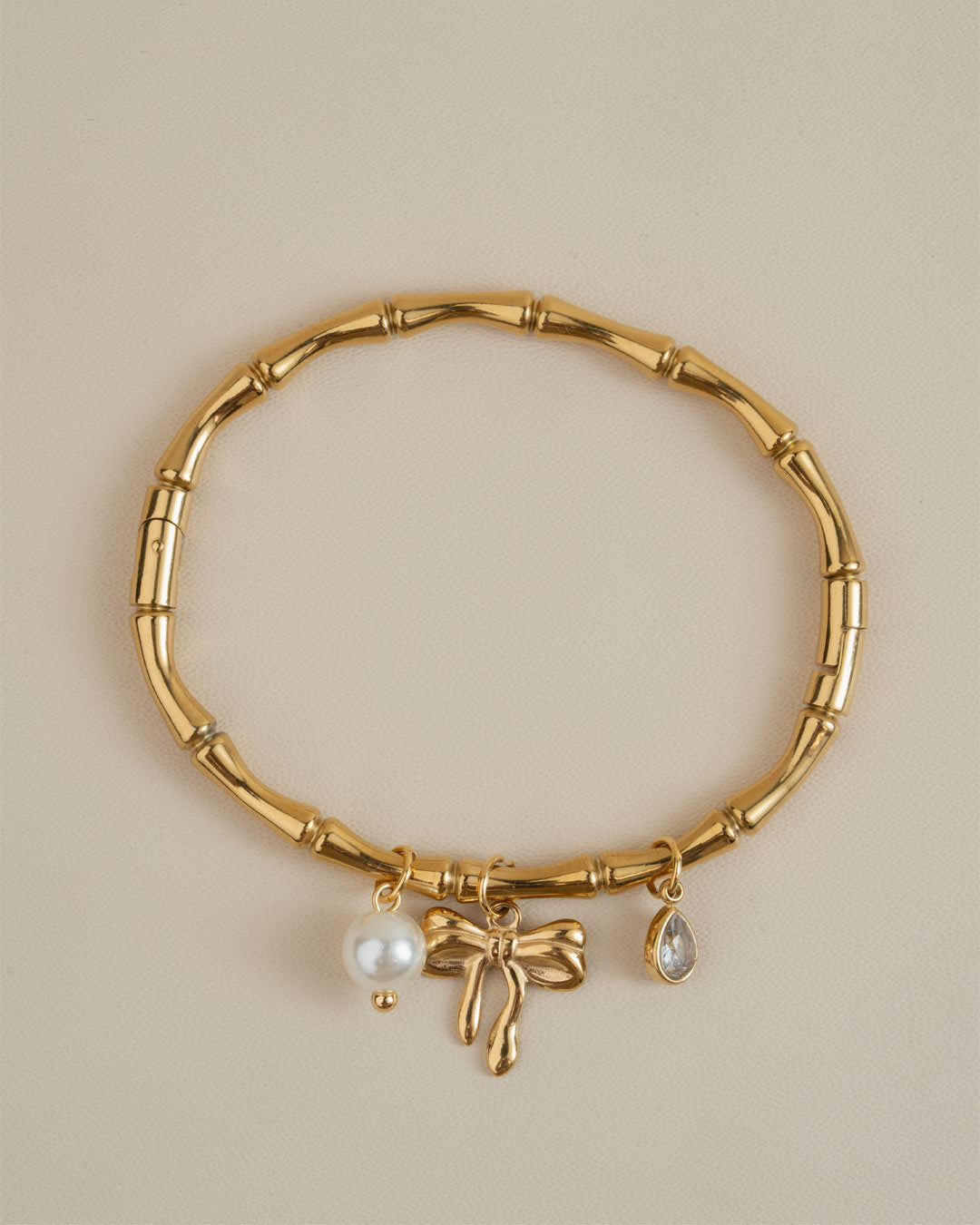 PearlBow Bamboo Kada