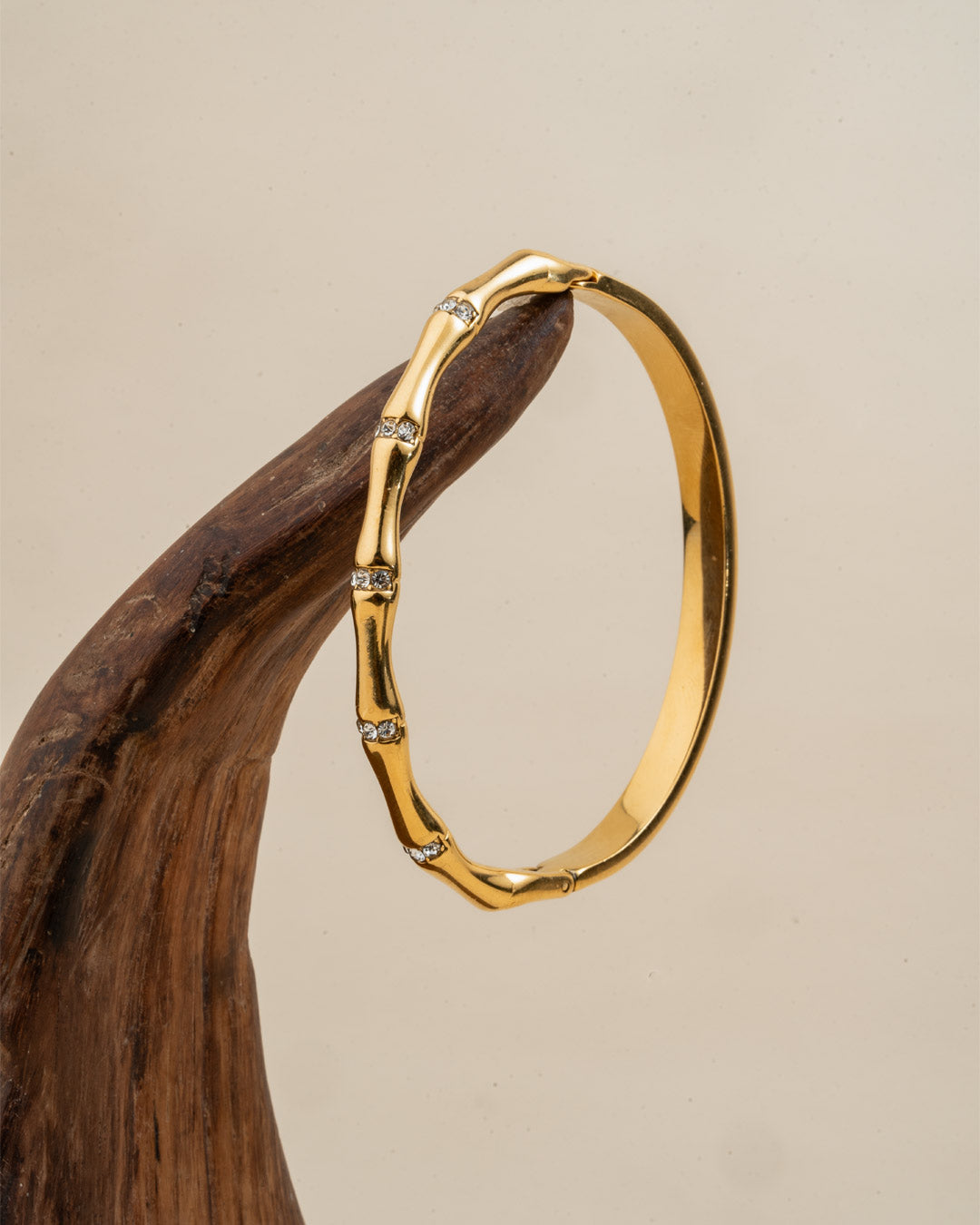 Aurea Bamboo Bangle