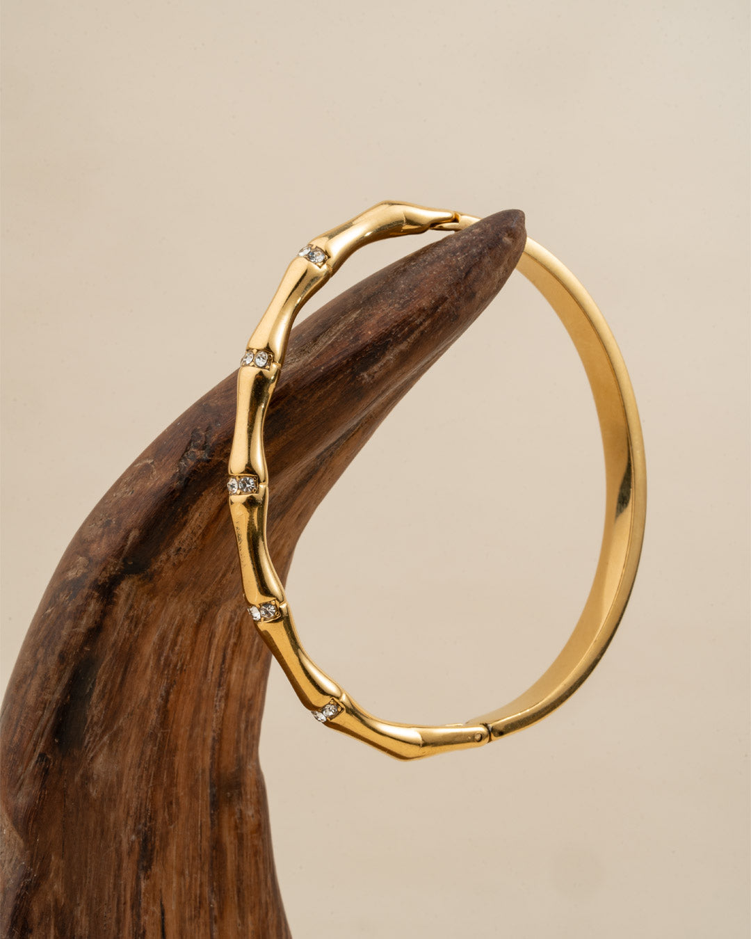 Aurea Bamboo Bangle